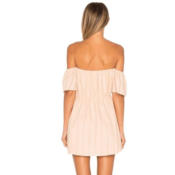 Ale by Alessandra x REVOLVE Gabriela Mini Dress in Pink Size S - Picture 2 of 3